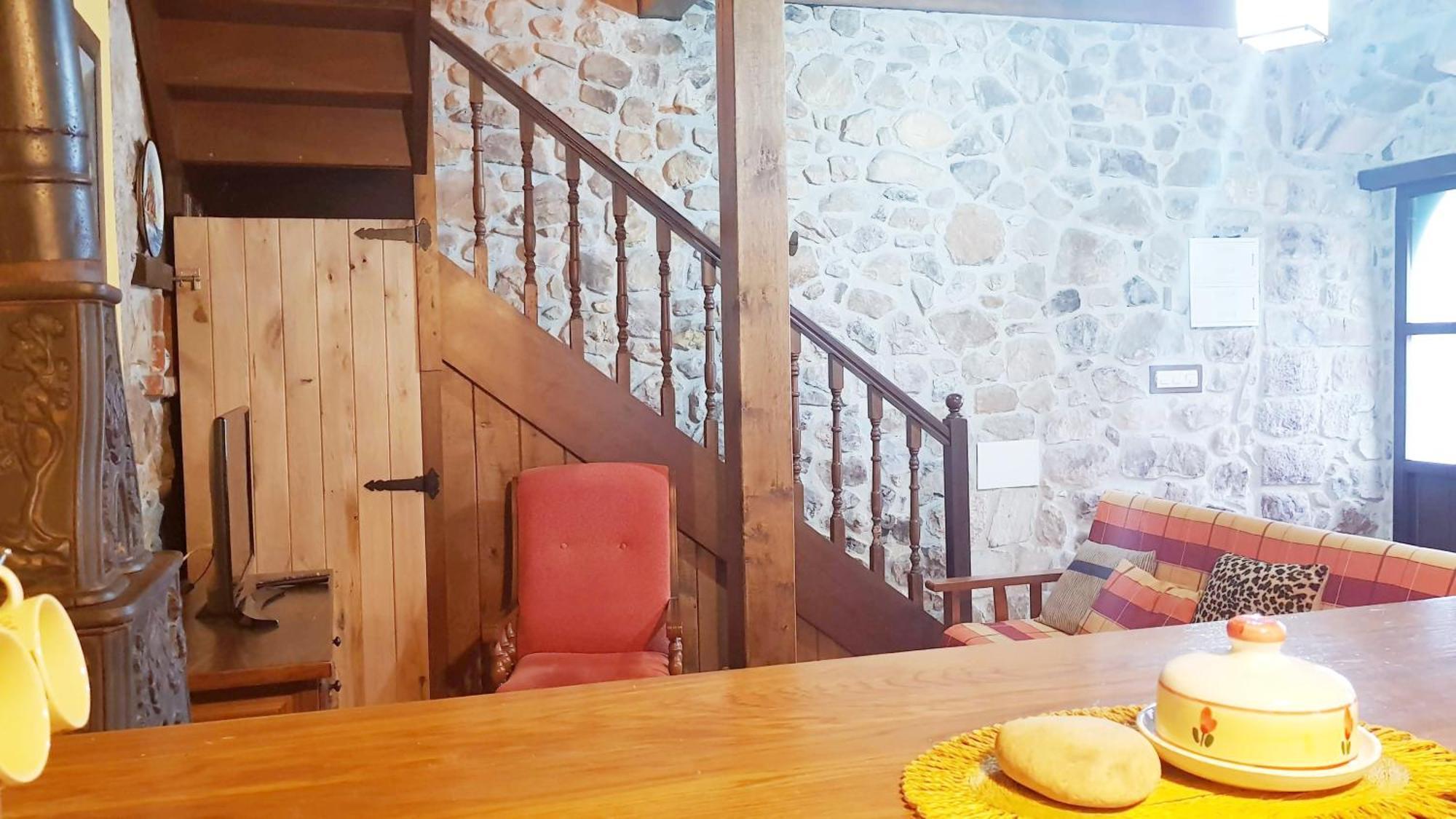 Vivienda Vacacional El Ventanuco Buelna Екстер'єр фото