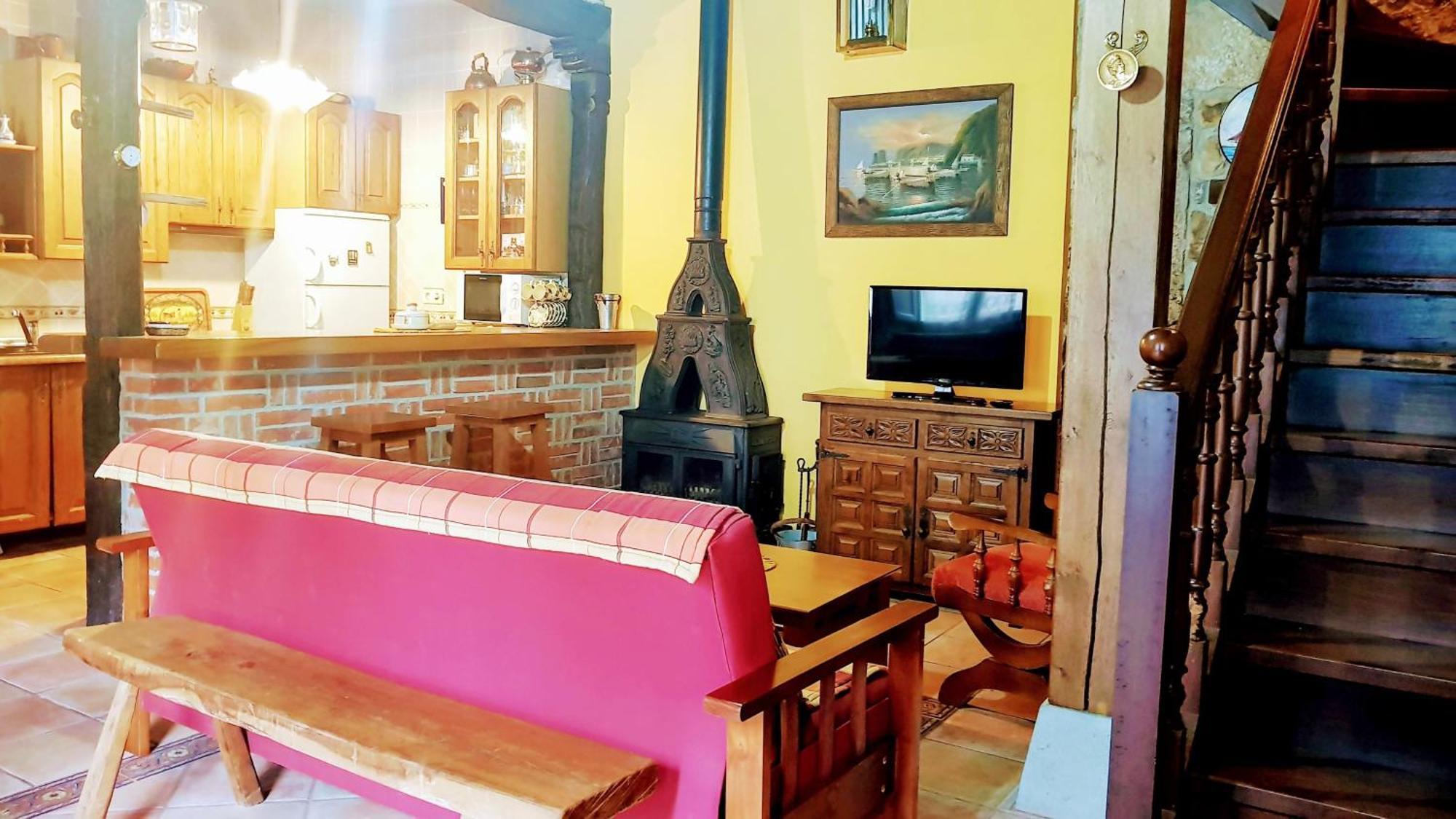 Vivienda Vacacional El Ventanuco Buelna Екстер'єр фото