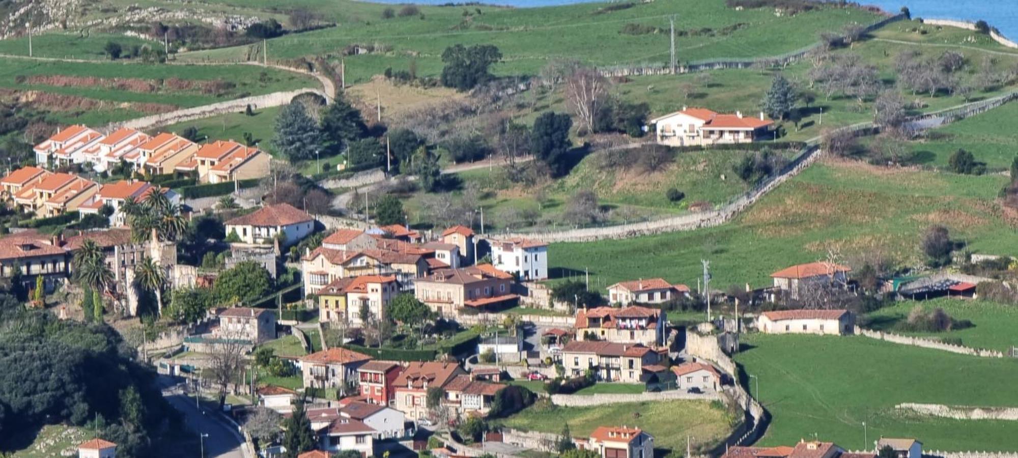 Vivienda Vacacional El Ventanuco Buelna Екстер'єр фото