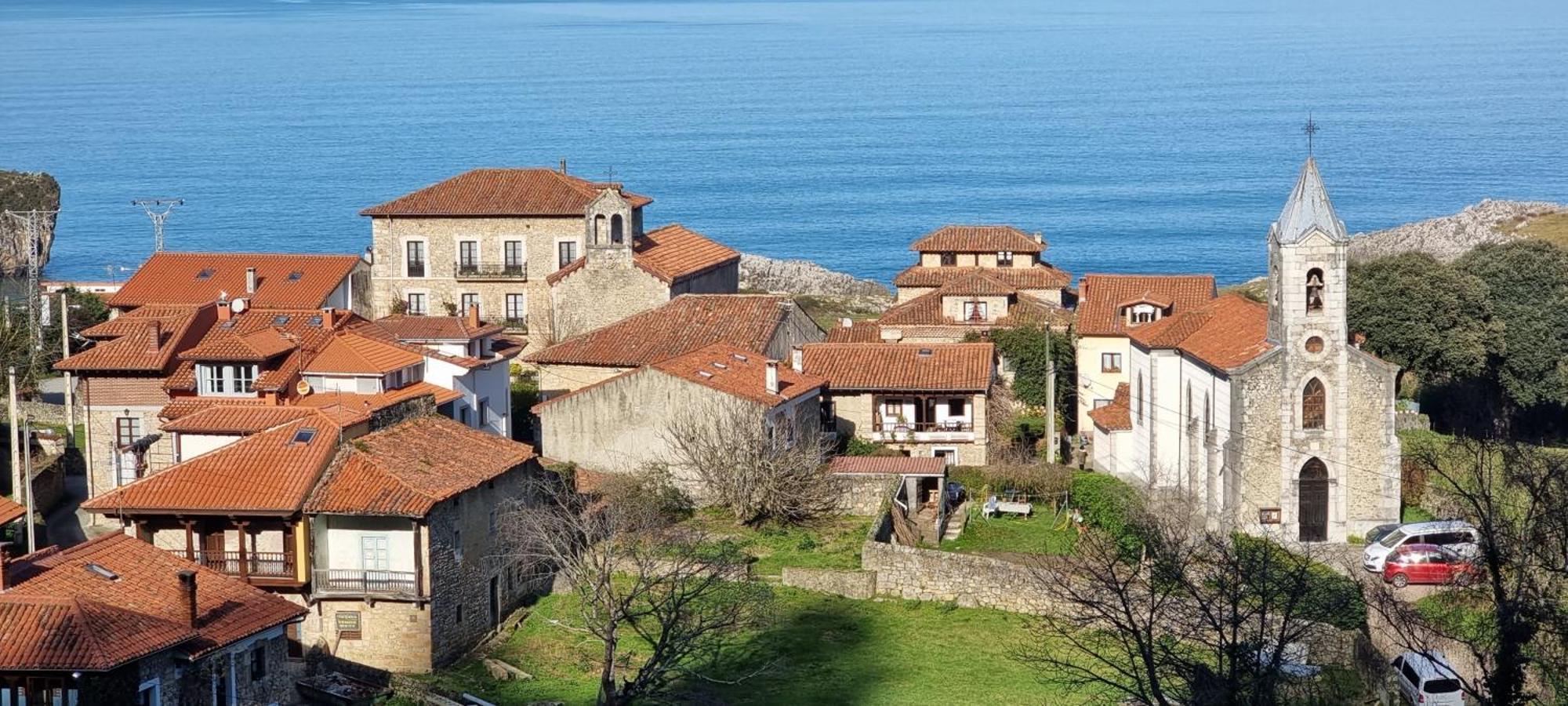 Vivienda Vacacional El Ventanuco Buelna Екстер'єр фото
