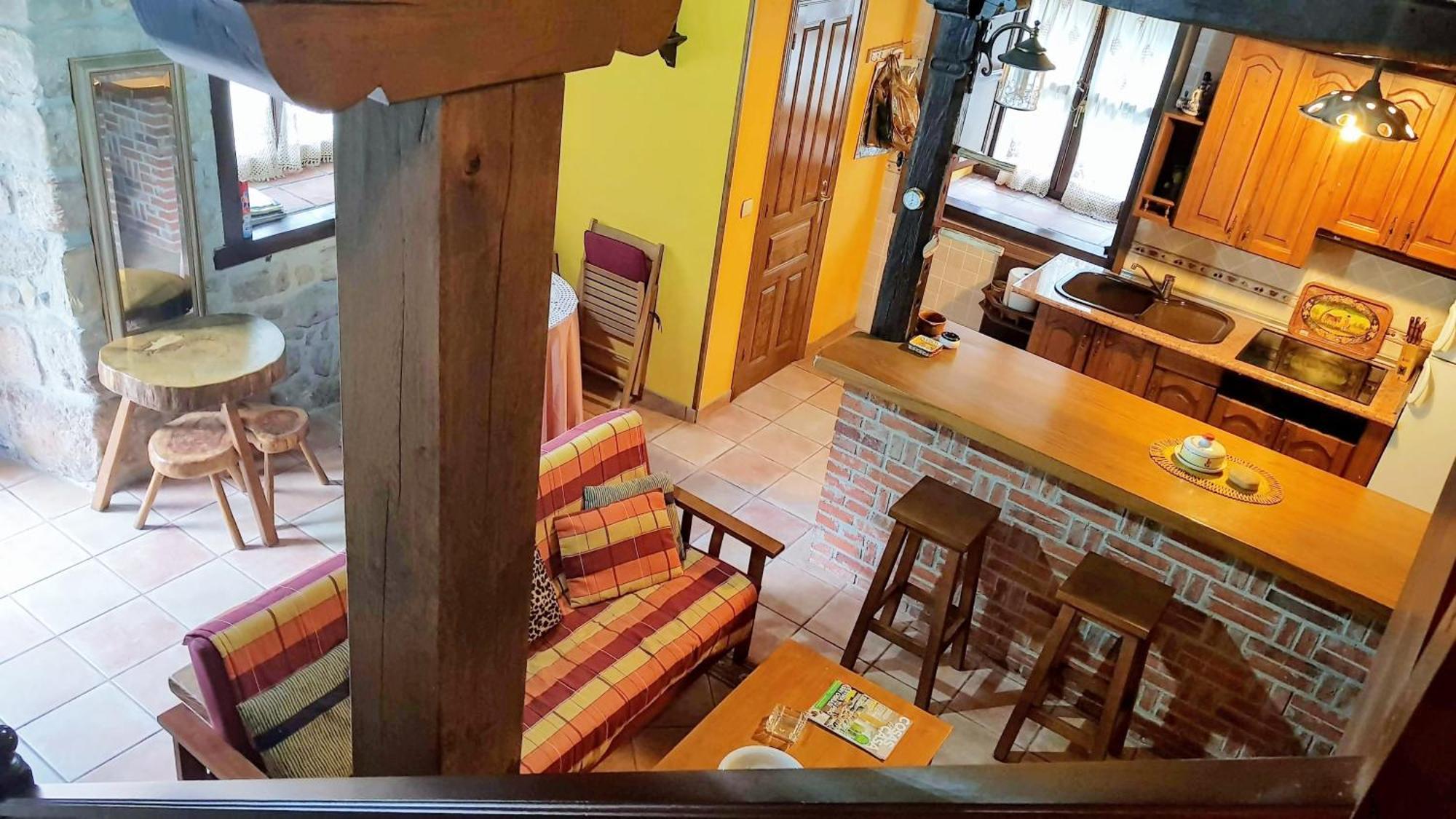 Vivienda Vacacional El Ventanuco Buelna Екстер'єр фото