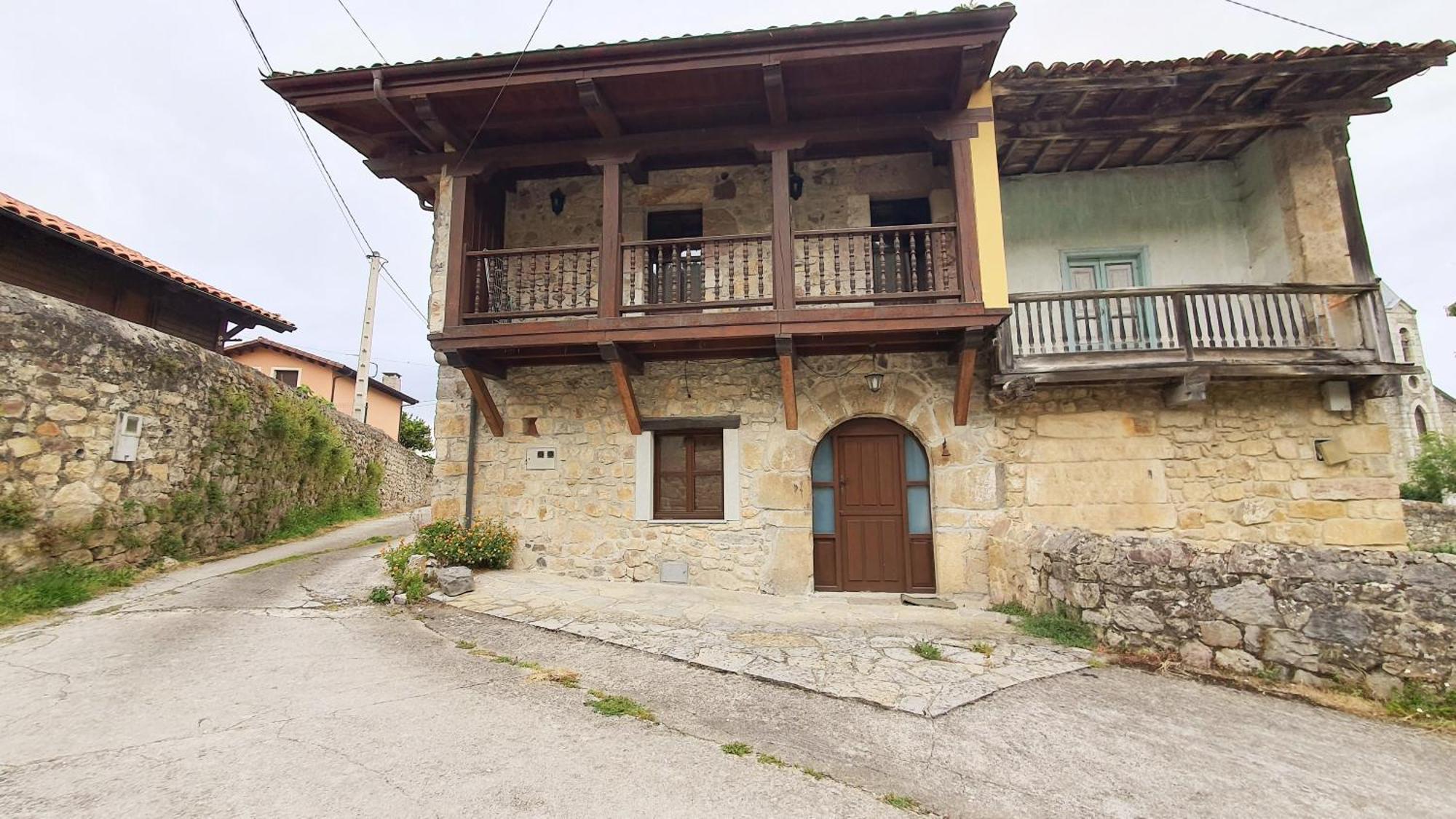 Vivienda Vacacional El Ventanuco Buelna Екстер'єр фото