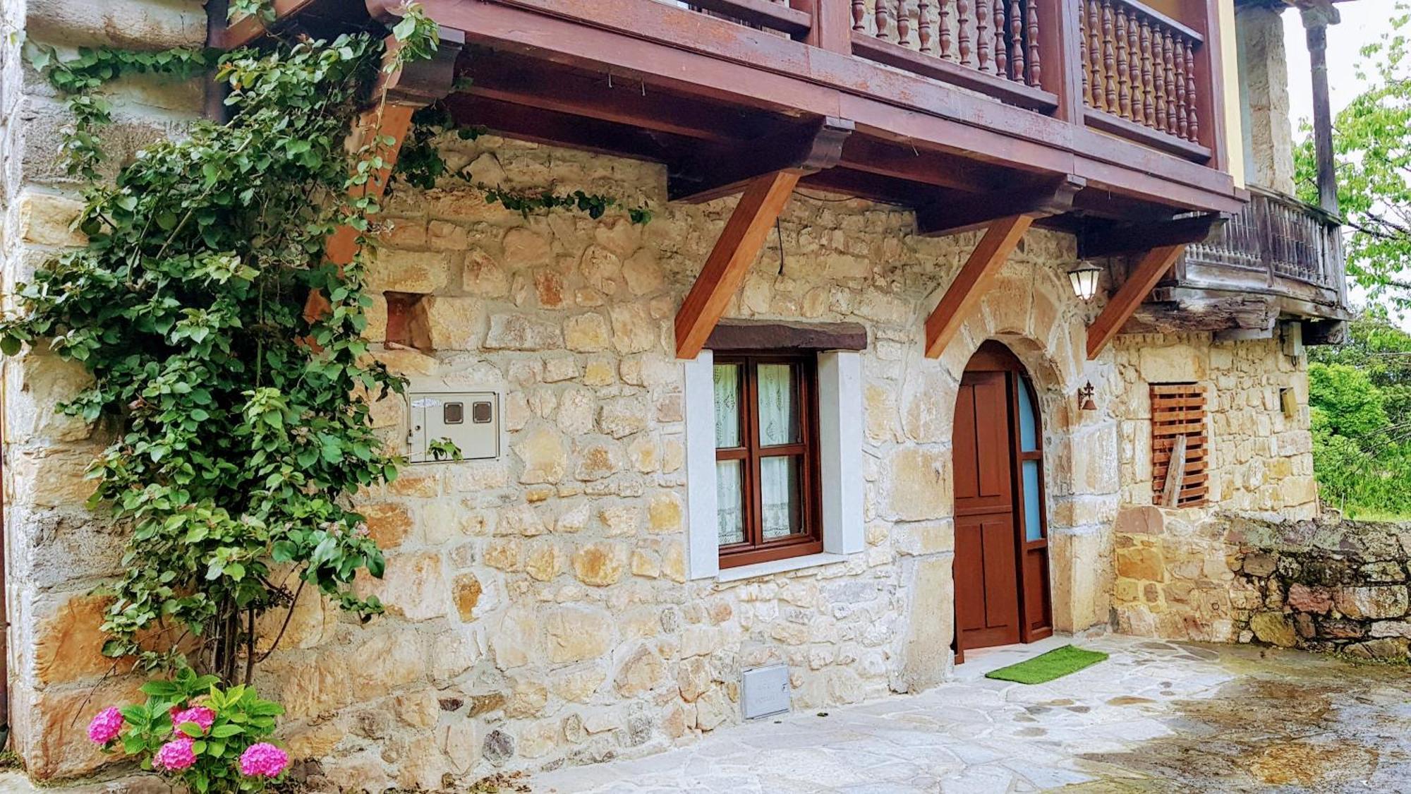 Vivienda Vacacional El Ventanuco Buelna Екстер'єр фото